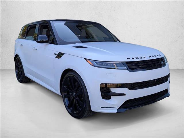 Certified 2025 Land Rover Range Rover Sport Dynamic SE image 3