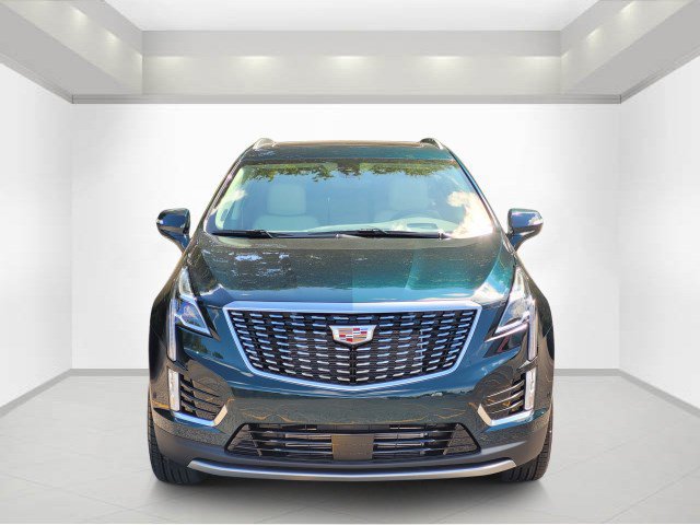 New 2026 Cadillac XT5 Premium Luxury w/ Driver Assist Package FWD image 2