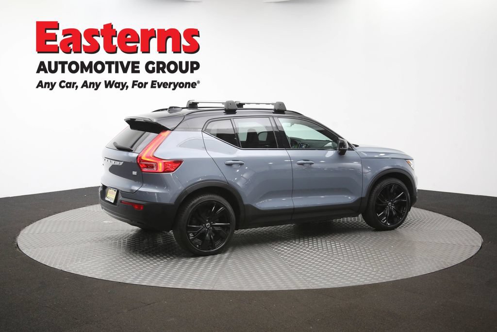 Used 2022 Volvo XC40 P8 Recharge Ultimate AWD/4WD image 43