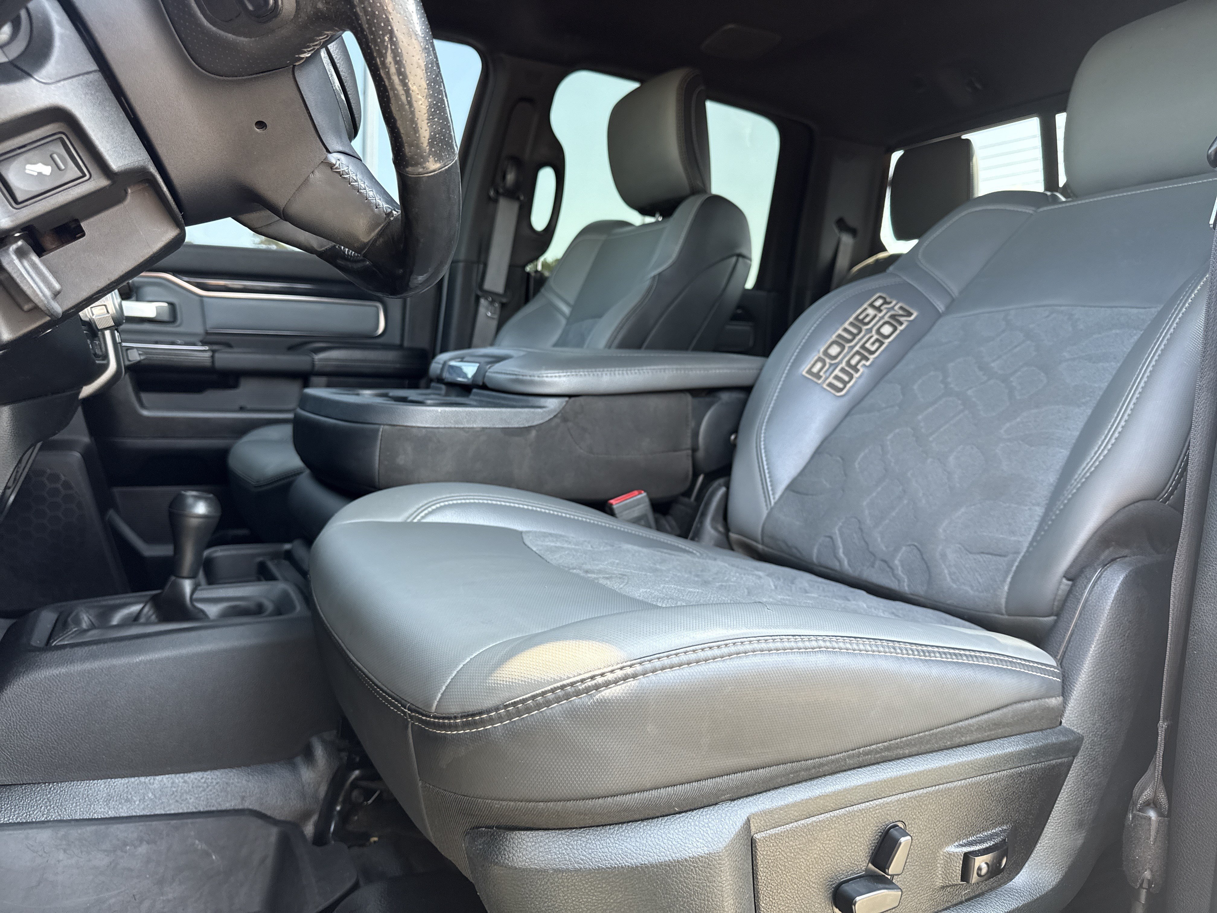 Used 2019 RAM 2500 Power Wagon AWD/4WD image 15