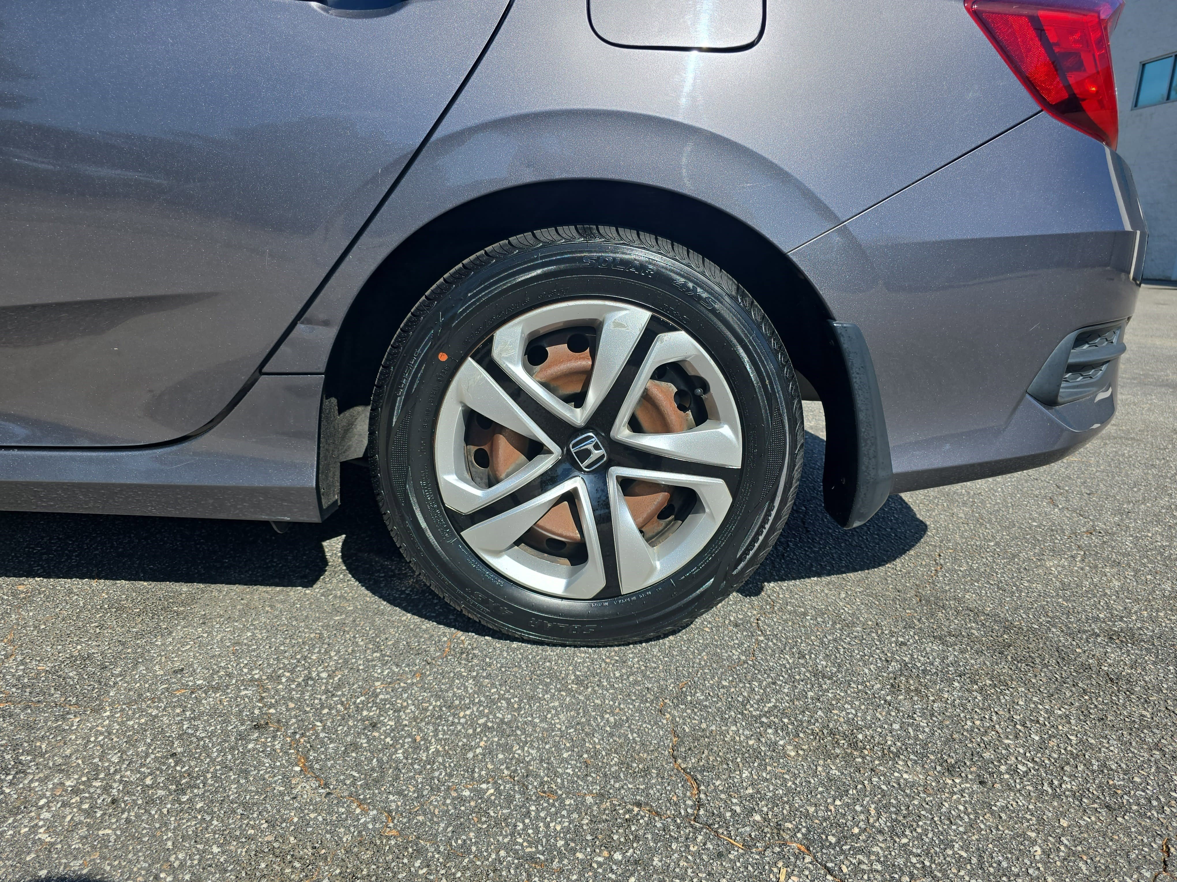 Used 2017 Honda Civic LX image 31