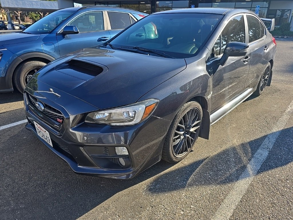 Used 2016 Subaru WRX STI image 1