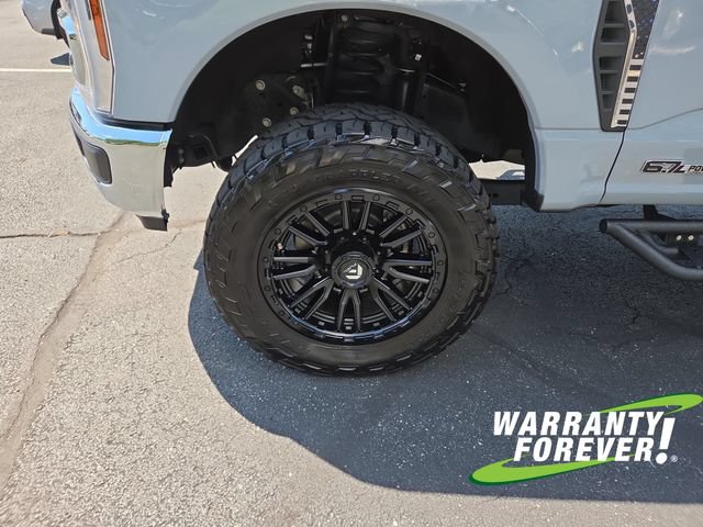 Used 2024 Ford F350 Lariat w/ FX4 Off-Road Package AWD/4WD image 19