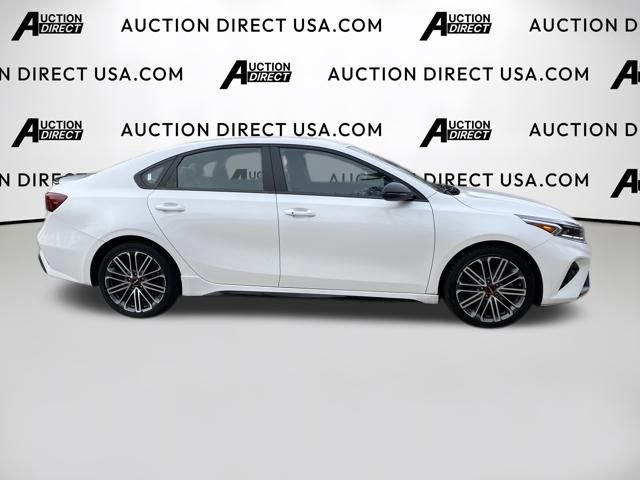 Used 2023 Kia Forte GT image 22