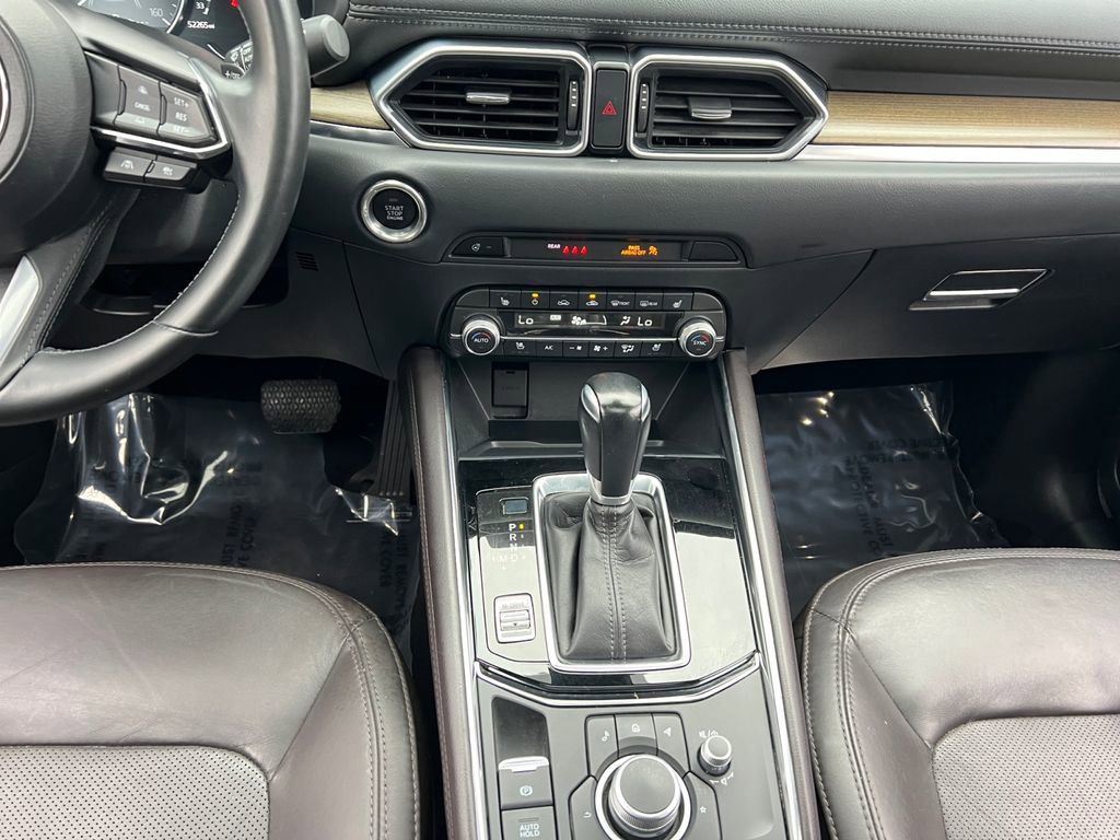 Used 2022 MAZDA CX-5 Signature image 12