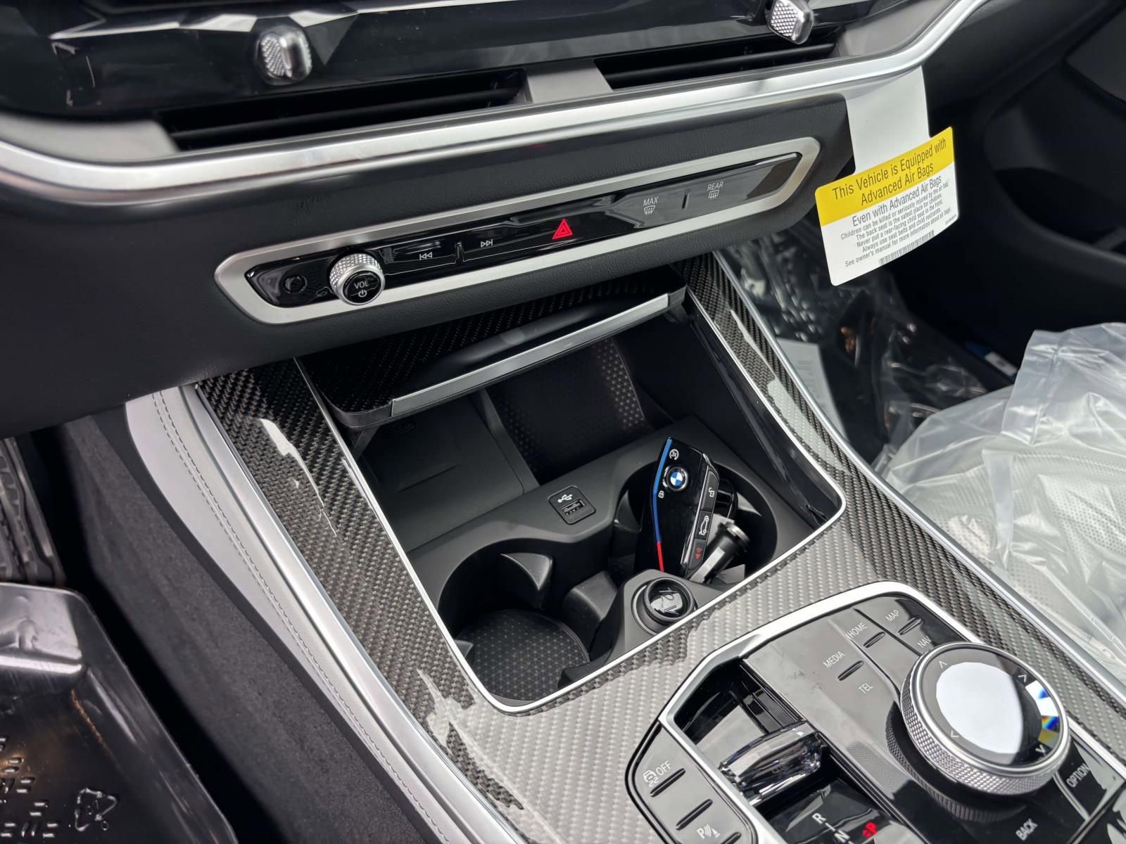 New 2026 BMW X5 M60i image 16