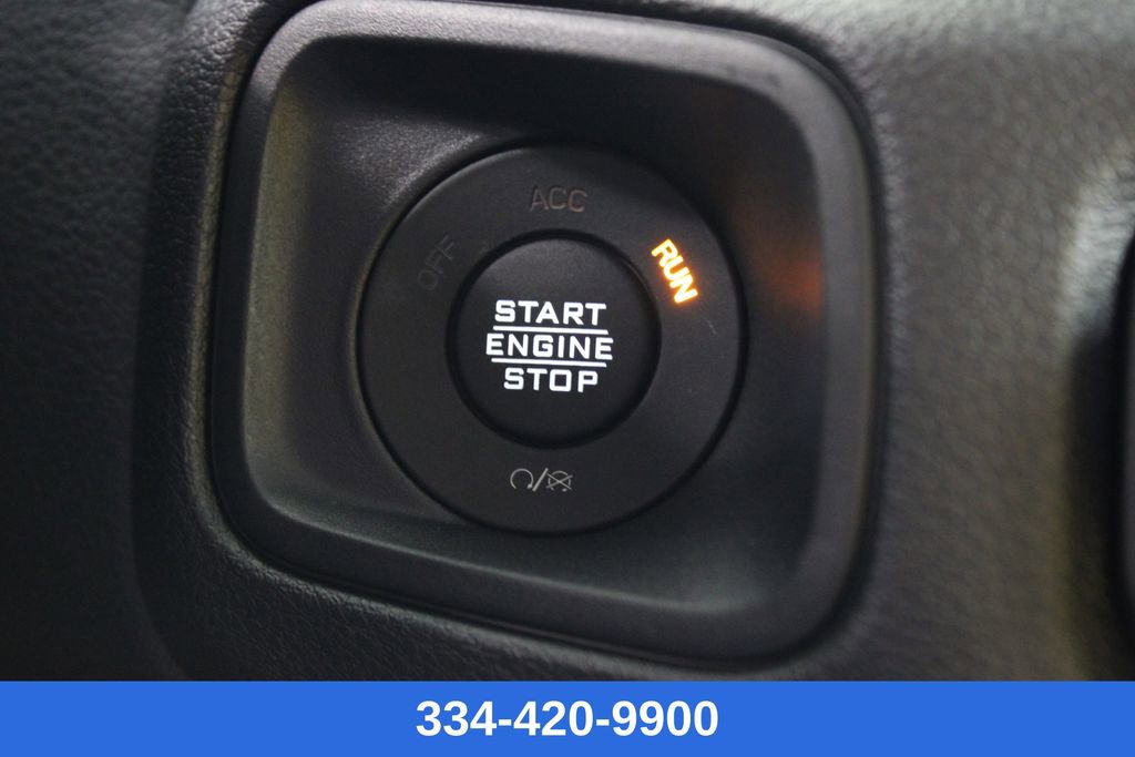 Used 2024 Jeep Wrangler Willys image 11