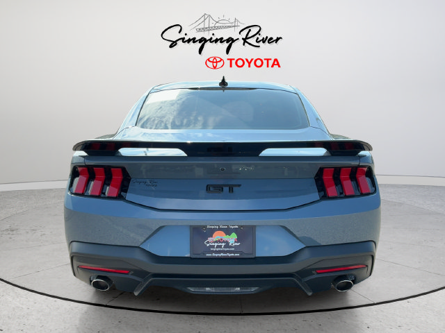 Used 2025 Ford Mustang GT Premium RWD image 6