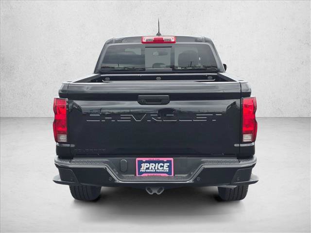 Used 2026 Chevrolet Colorado W/T w/ WT Custom Package RWD image 7