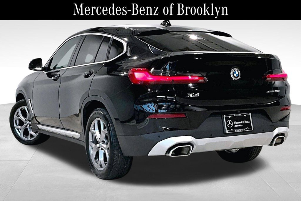 Used 2025 BMW X4 xDrive30i w/ Convenience Package AWD/4WD image 11