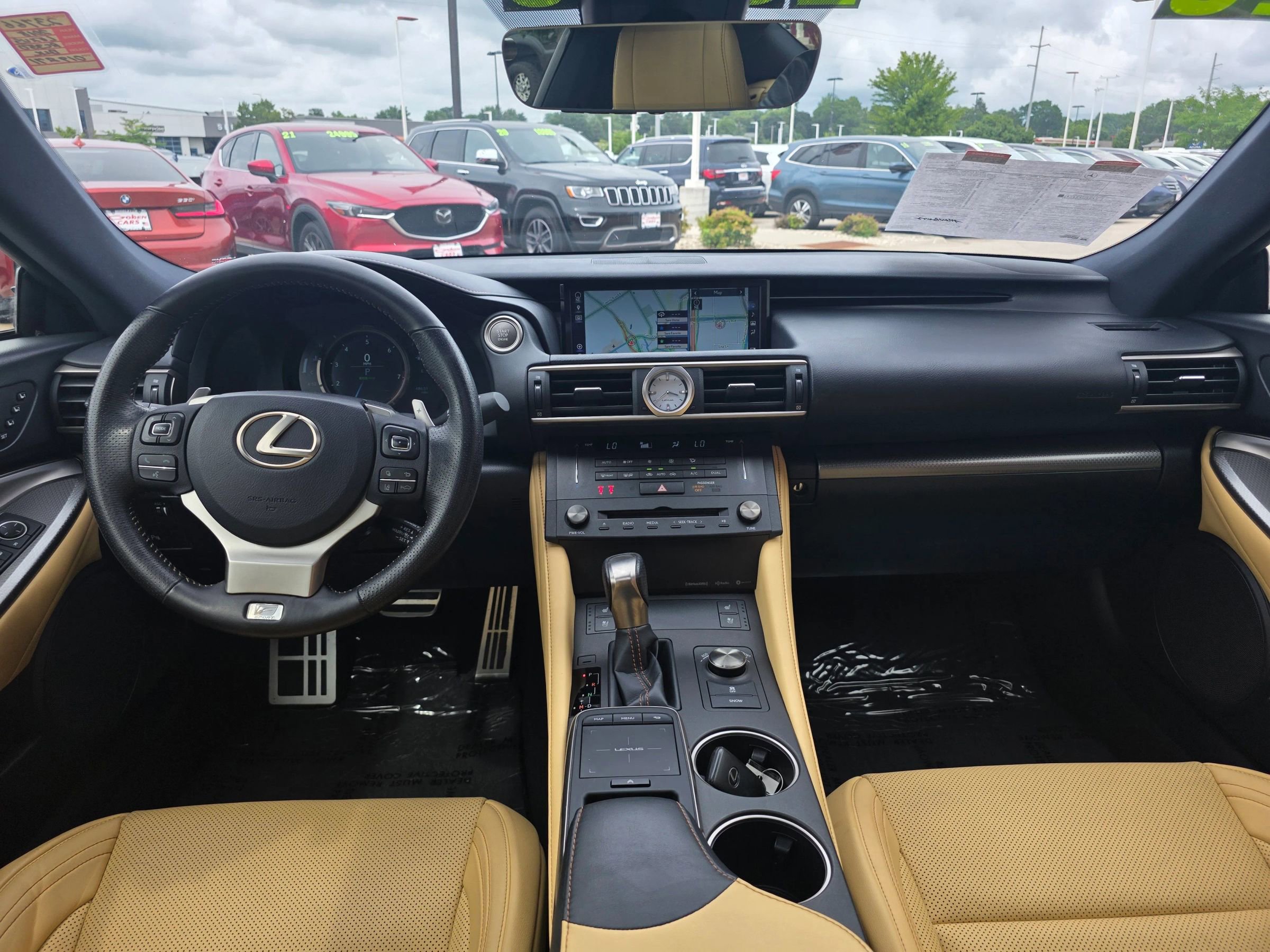 Used 2018 Lexus RC 350 F Sport RWD image 11