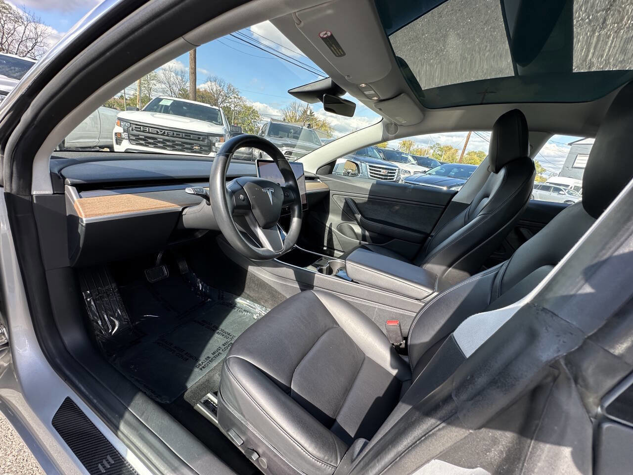 Used 2018 Tesla Model 3 Long Range image 40