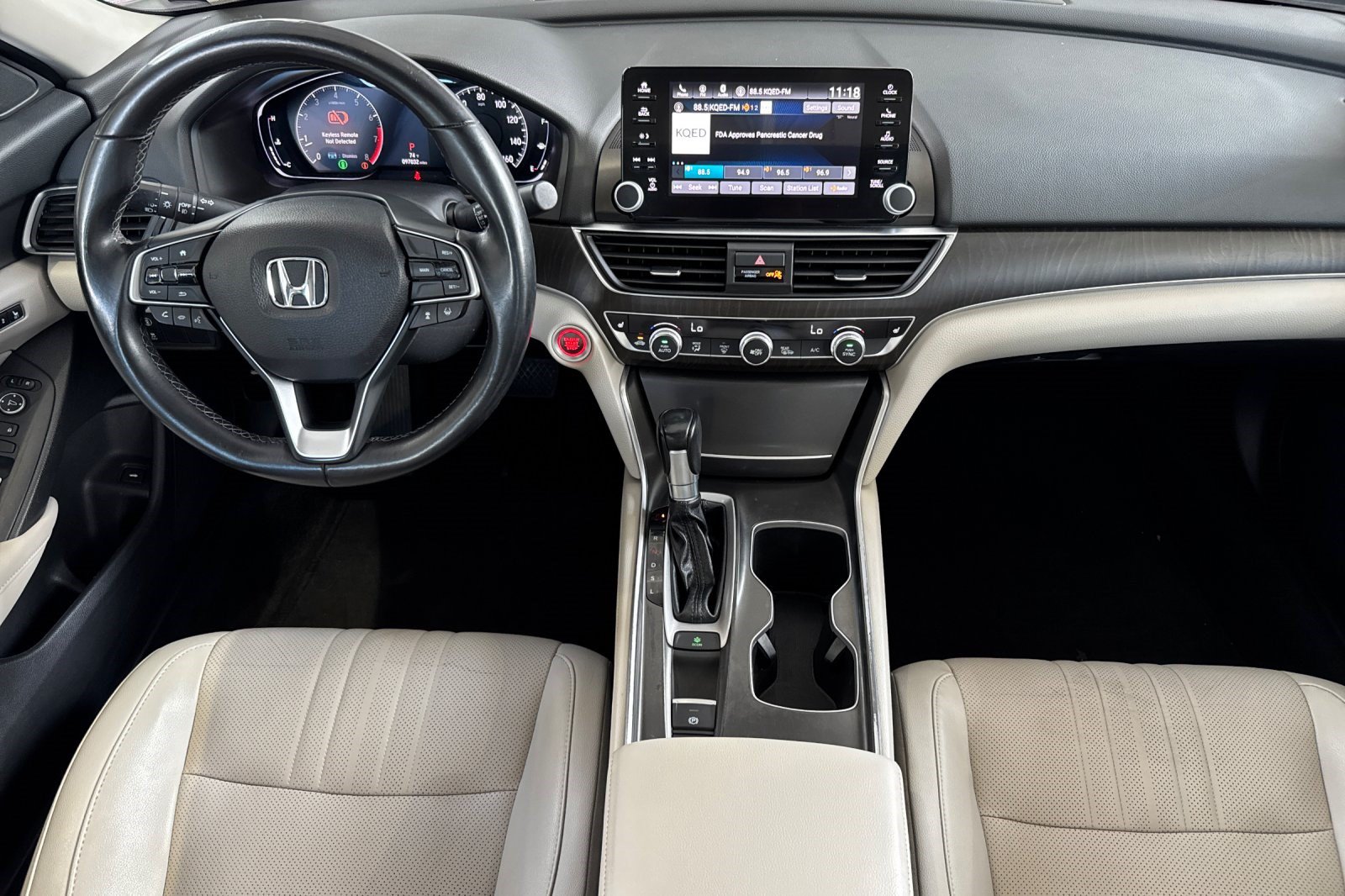 Used 2018 Honda Accord EX-L image 17