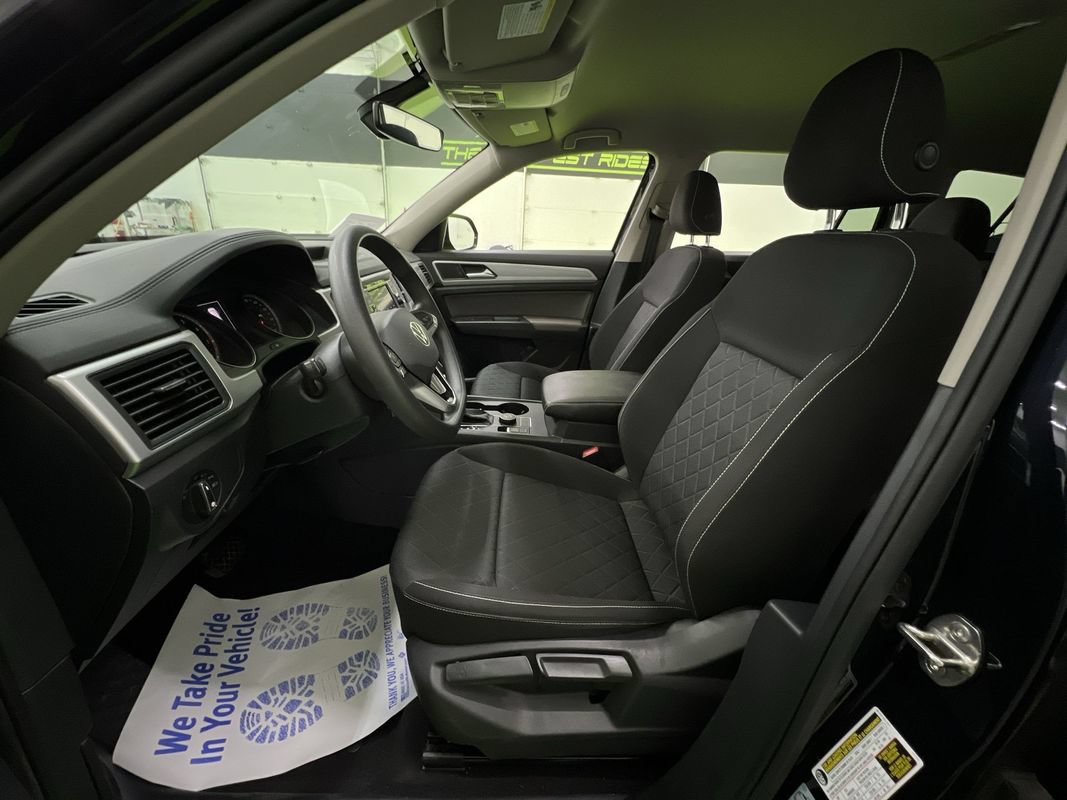 Used 2021 Volkswagen Atlas S AWD/4WD image 15