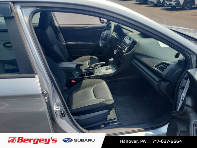 Certified 2023 Subaru Impreza 2.0i AWD/4WD image 11