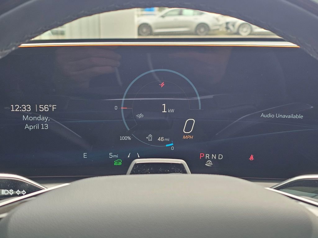 New 2026 Cadillac Vistiq Luxury image 30