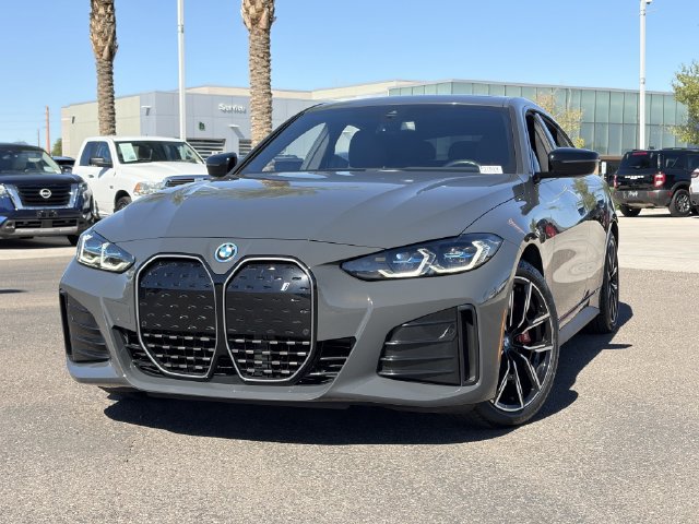 Certified 2023 BMW i4 eDrive40 w/ M Sport Package RWD image 4