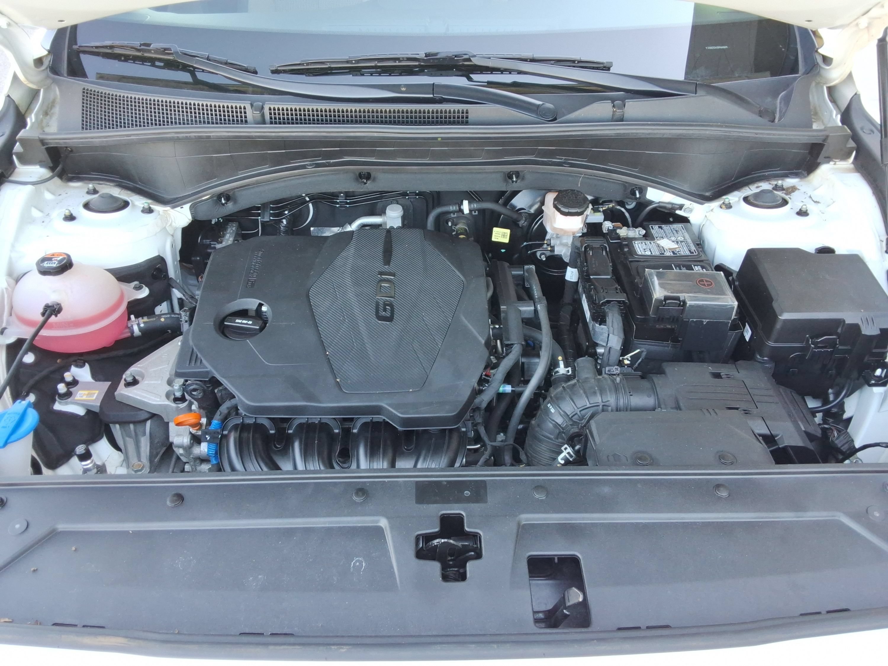 Used 2023 Hyundai Santa Fe SE AWD/4WD image 26