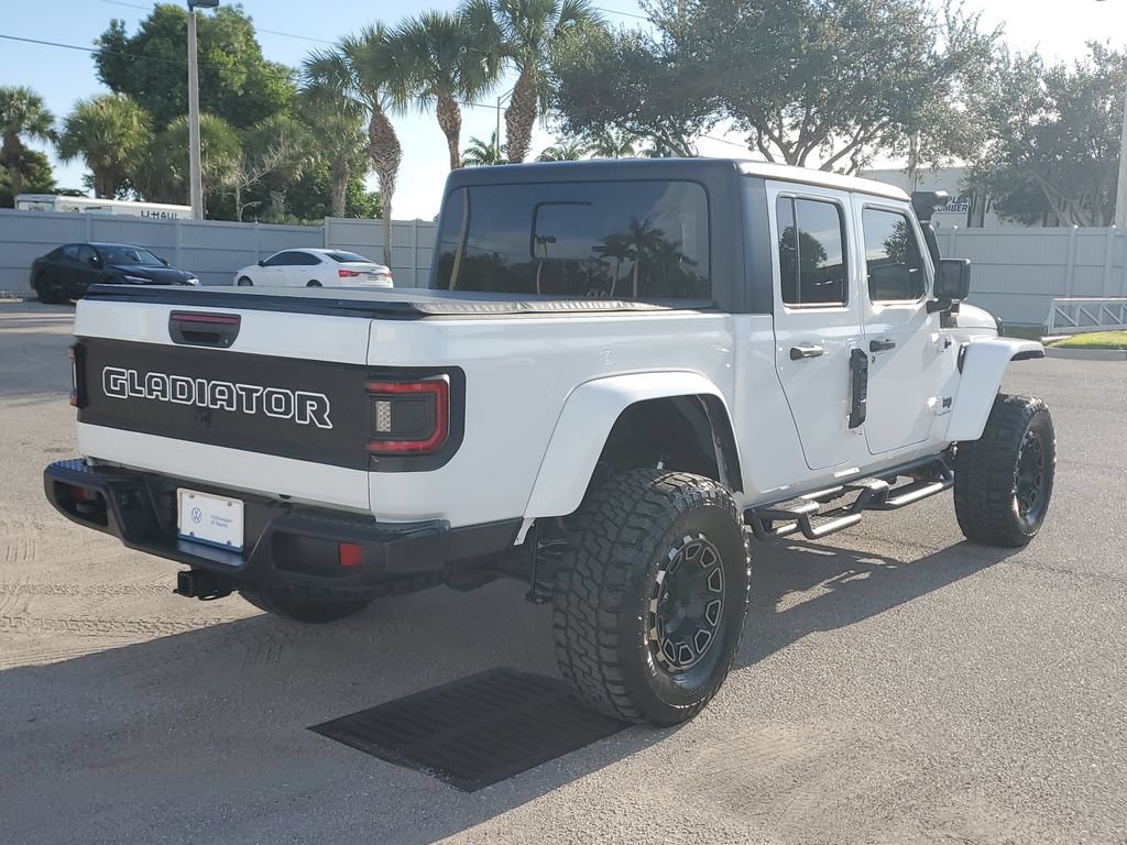Used 2022 Jeep Gladiator Sport AWD/4WD image 5