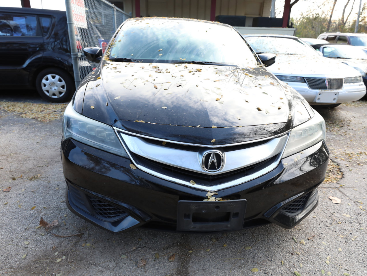 Used 2016 Acura ILX image 3