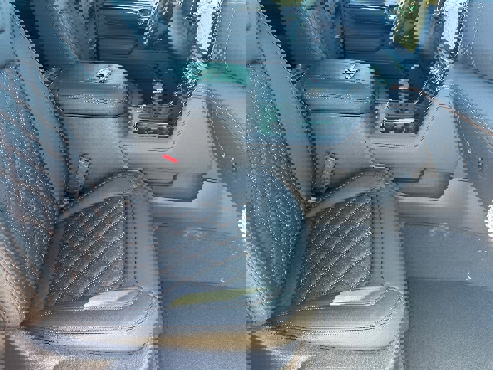 New 2025 GMC Sierra 1500 AT4 w/ AT4 Premium Package image 32