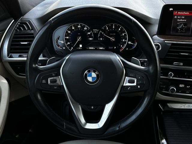 Used 2019 BMW X3 xDrive30i w/ Driving Assistance Package AWD/4WD image 14