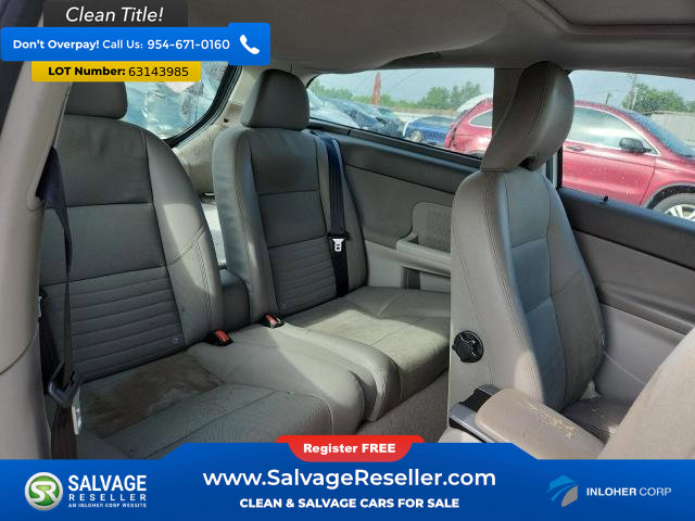 Used 2008 Volvo C30 image 15