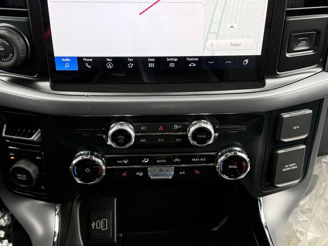 New 2026 Ford F150 XLT w/ Equipment Group 302A MID image 15