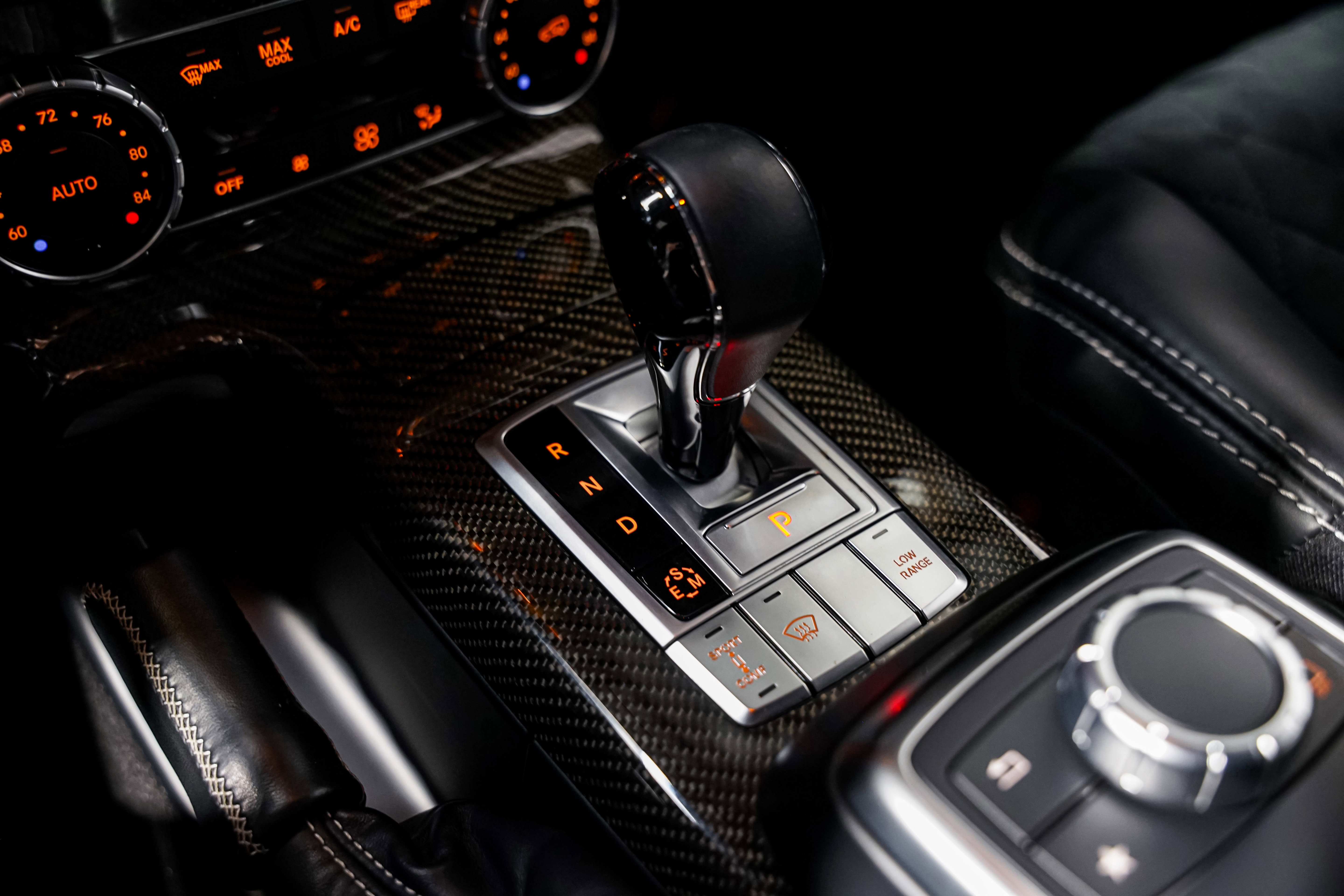 Used 2017 Mercedes-Benz G 550 Squared image 16