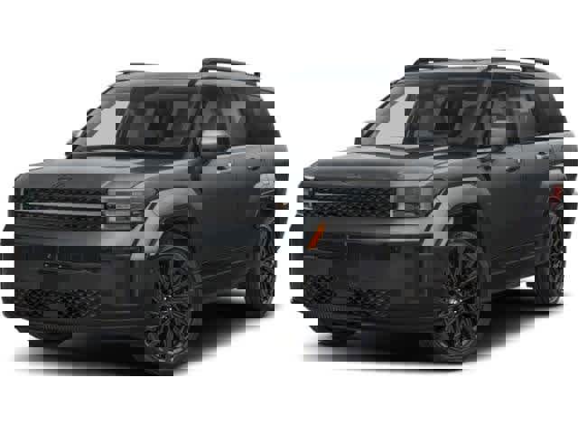 Certified 2025 Hyundai Santa Fe Calligraphy