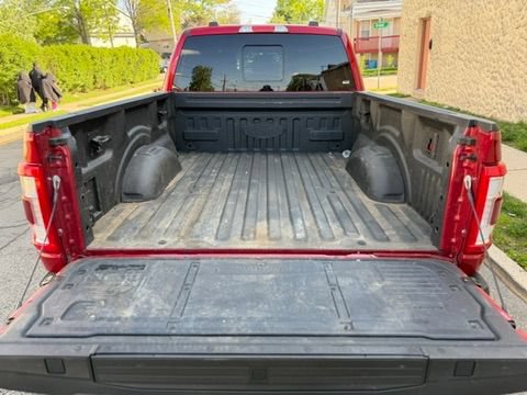 Used 2023 Ford F150 Lariat w/ Equipment Group 502A High AWD/4WD image 14