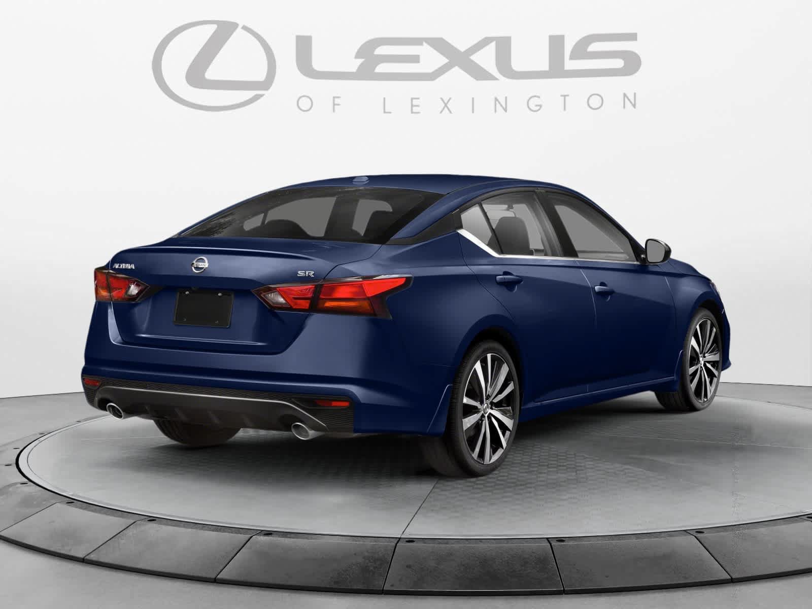 Used 2019 Nissan Altima 2.5 SR w/ SR Premium Package AWD/4WD image 3