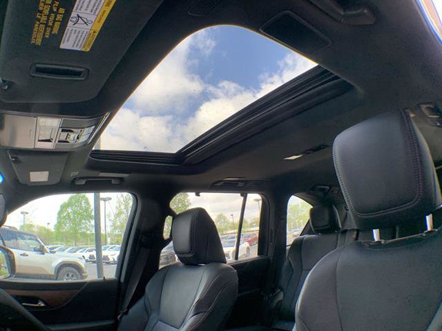 Certified 2025 Lexus LX 700h Luxury w/ Appearance Package image 22