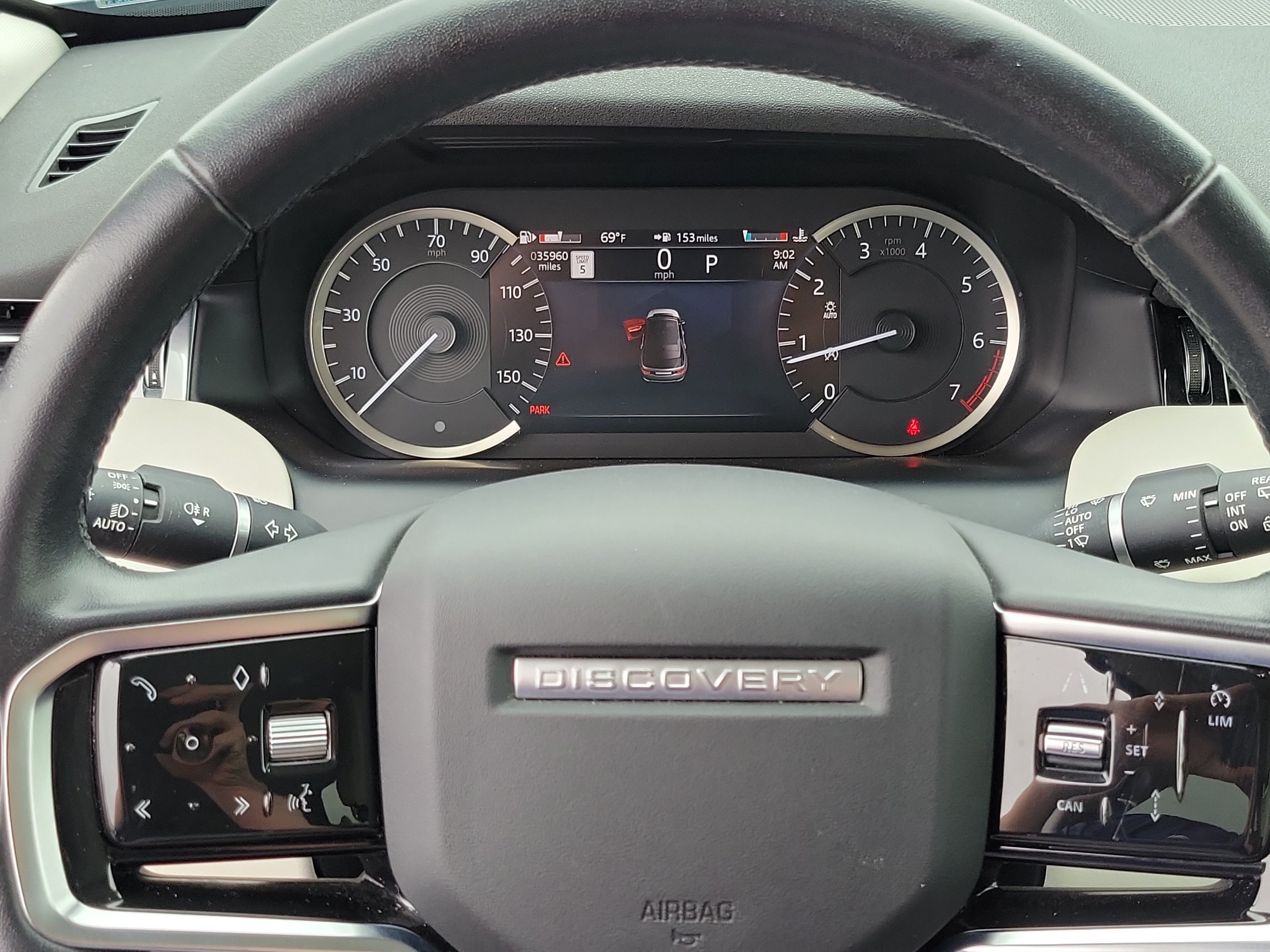 Used 2023 Land Rover Discovery Sport S AWD/4WD image 10