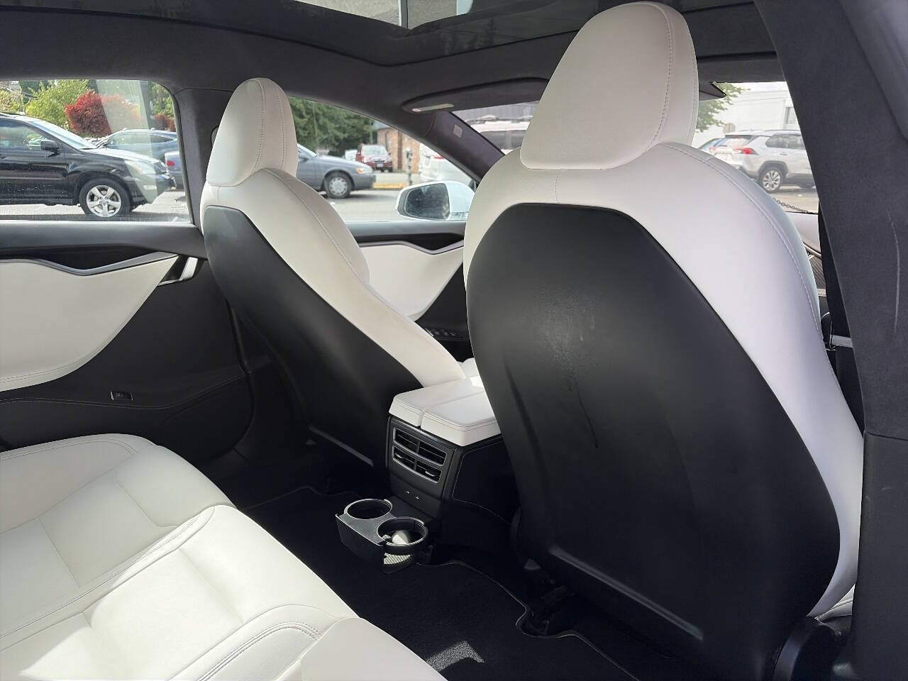 Used 2020 Tesla Model S Performance AWD/4WD image 22