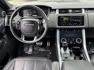 Used 2022 Land Rover Range Rover Sport HSE Silver Edition AWD/4WD image 16