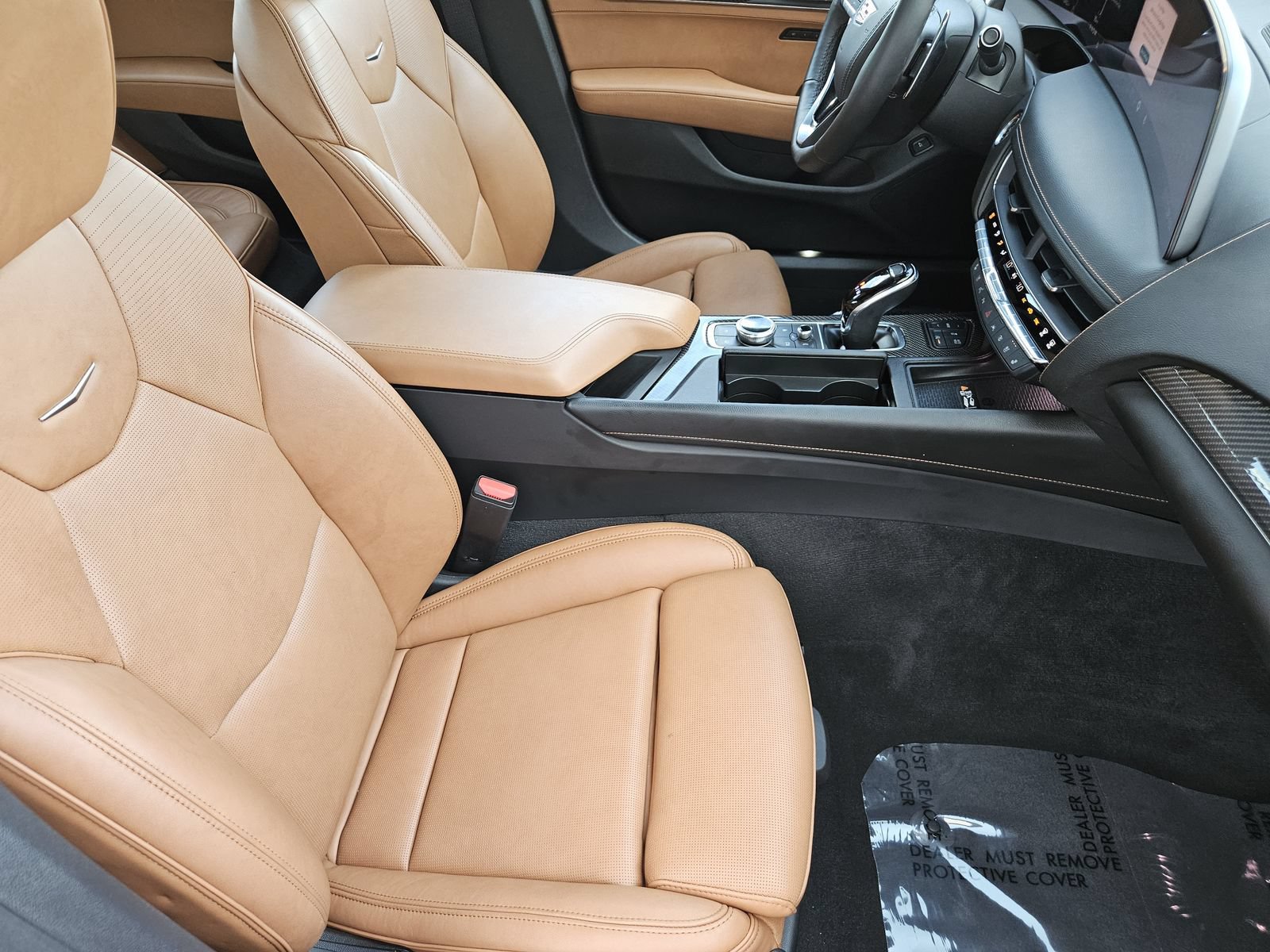 Certified 2026 Cadillac CT5 Sport w/ Platinum Package RWD image 17