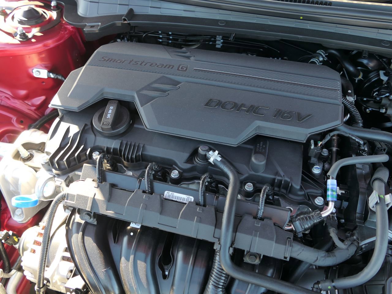 New 2025 Kia K4 LXS image 23