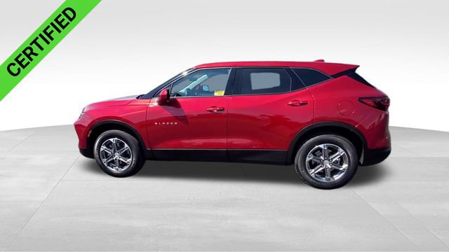 Used 2023 Chevrolet Blazer LT w/ Driver Confidence Package FWD image 6