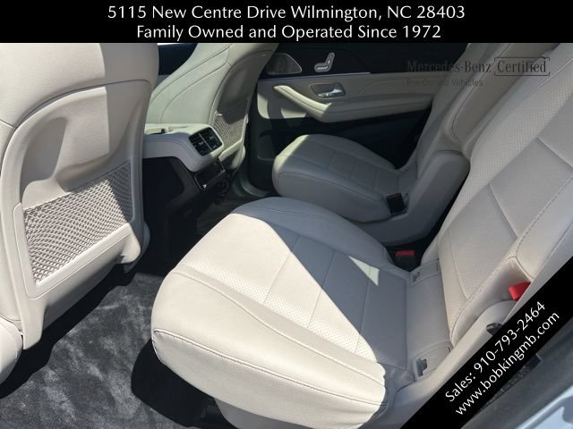 Certified 2022 Mercedes-Benz GLS 450 4MATIC image 23