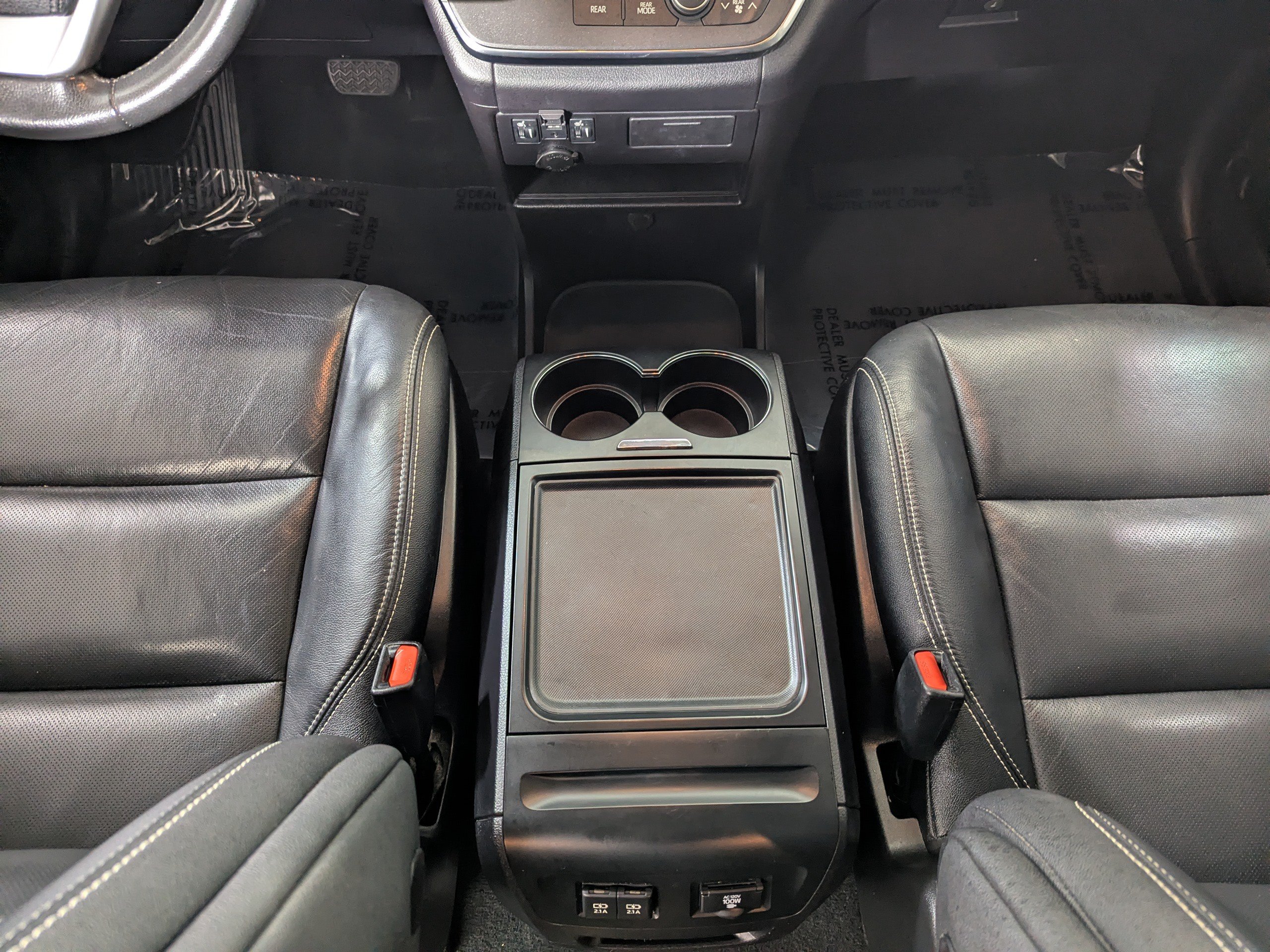 Used 2019 Toyota Sienna SE w/ SE Preferred Package AWD/4WD image 20