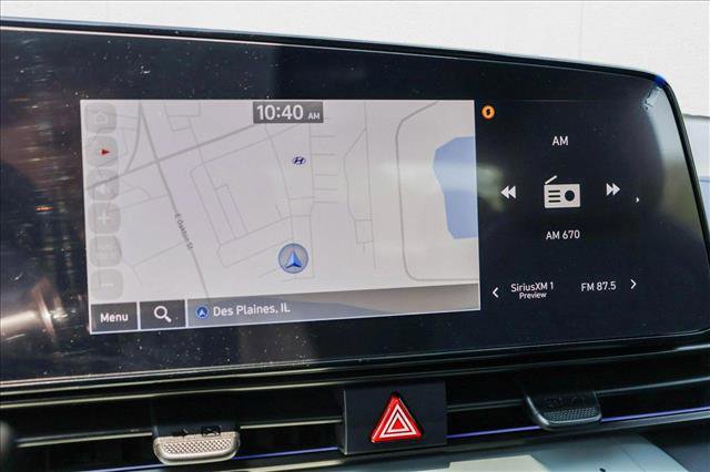 New 2025 Hyundai Elantra Limited image 16