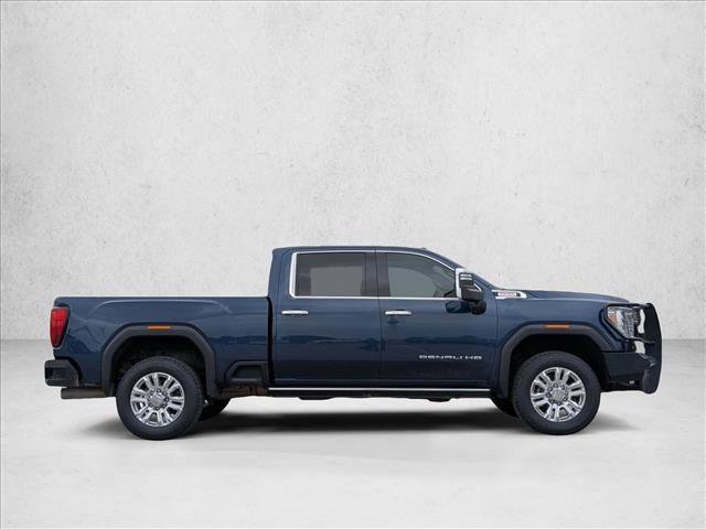 Used 2021 GMC Sierra 2500 Denali w/ Denali Ultimate Package AWD/4WD image 4