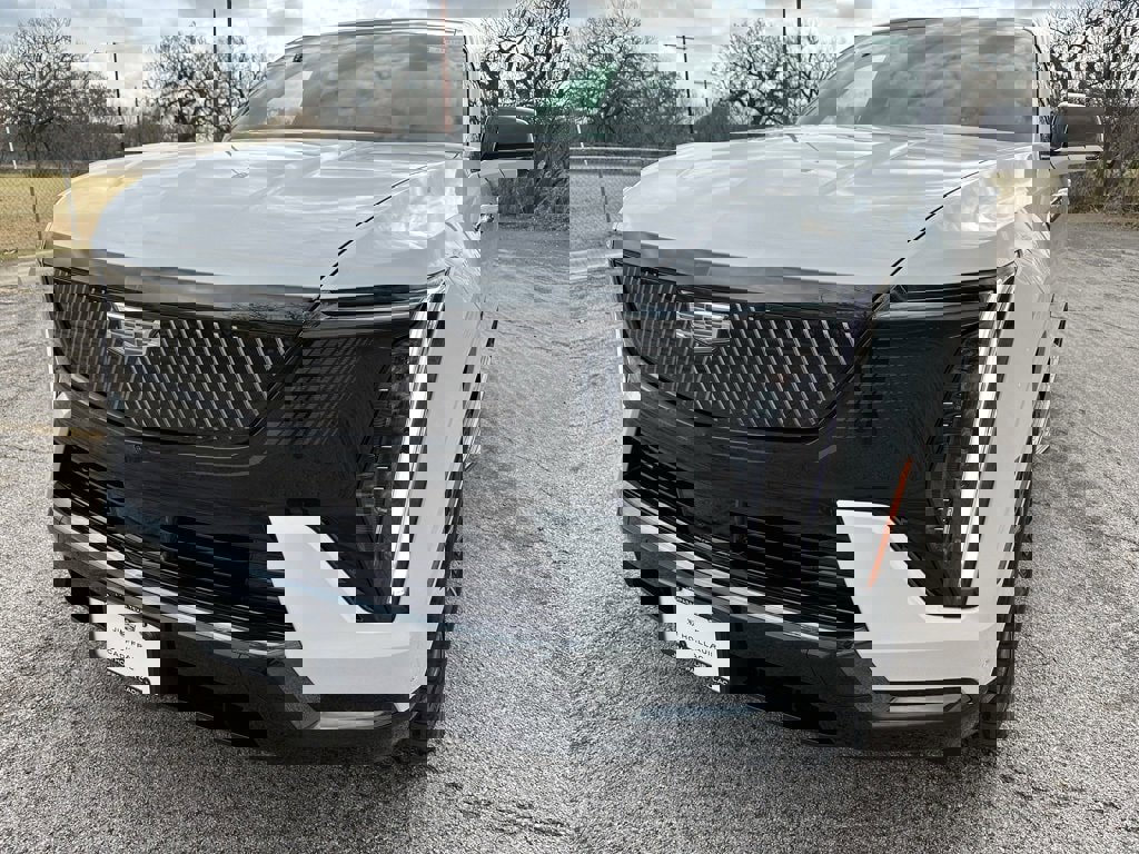 New 2025 Cadillac Escalade IQ Sport 1 w/ LPO, ONYX Package image 8