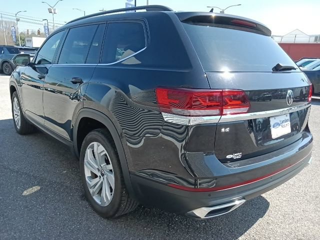 Used 2022 Volkswagen Atlas SE FWD image 5