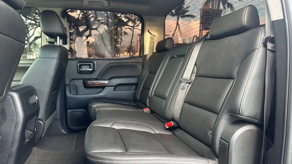 Used 2018 GMC Sierra 1500 SLT w/ SLT Premium Package image 11