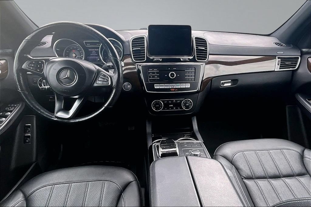 Used 2017 Mercedes-Benz GLS 450 4MATIC image 14