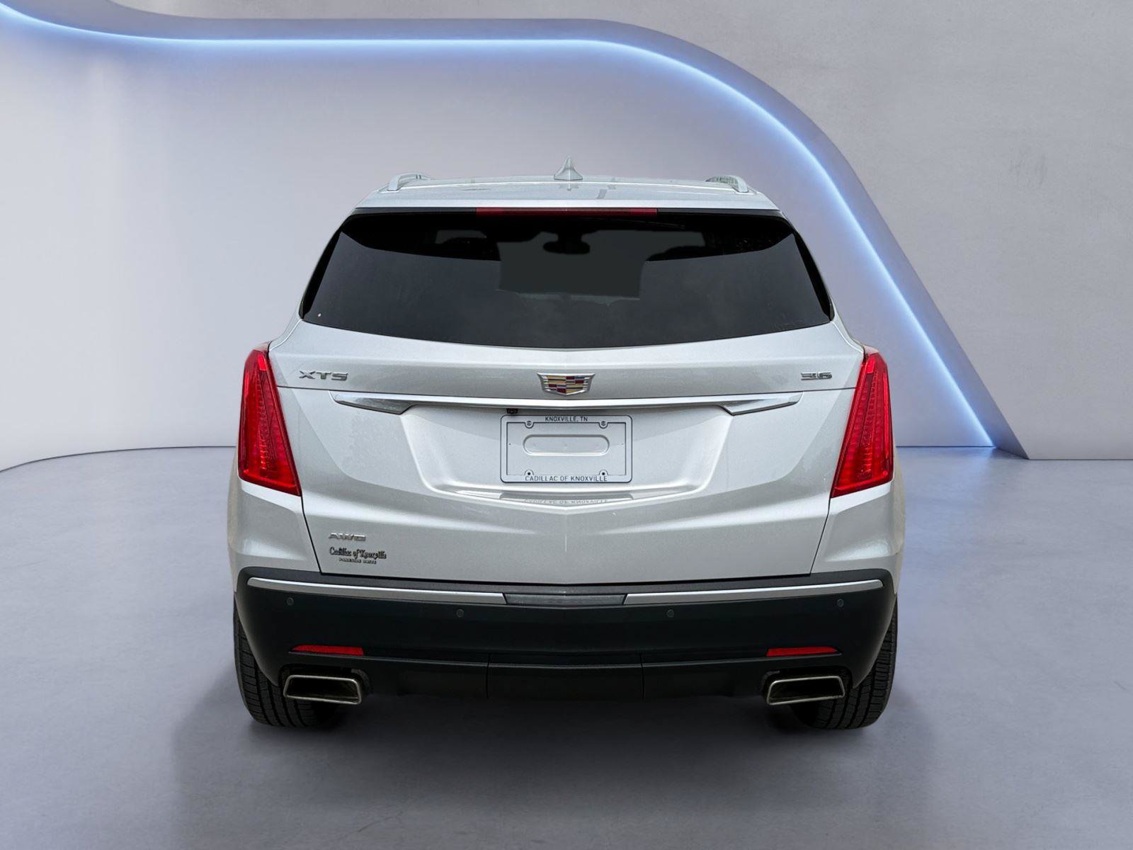 Used 2019 Cadillac XT5 Luxury AWD/4WD image 4