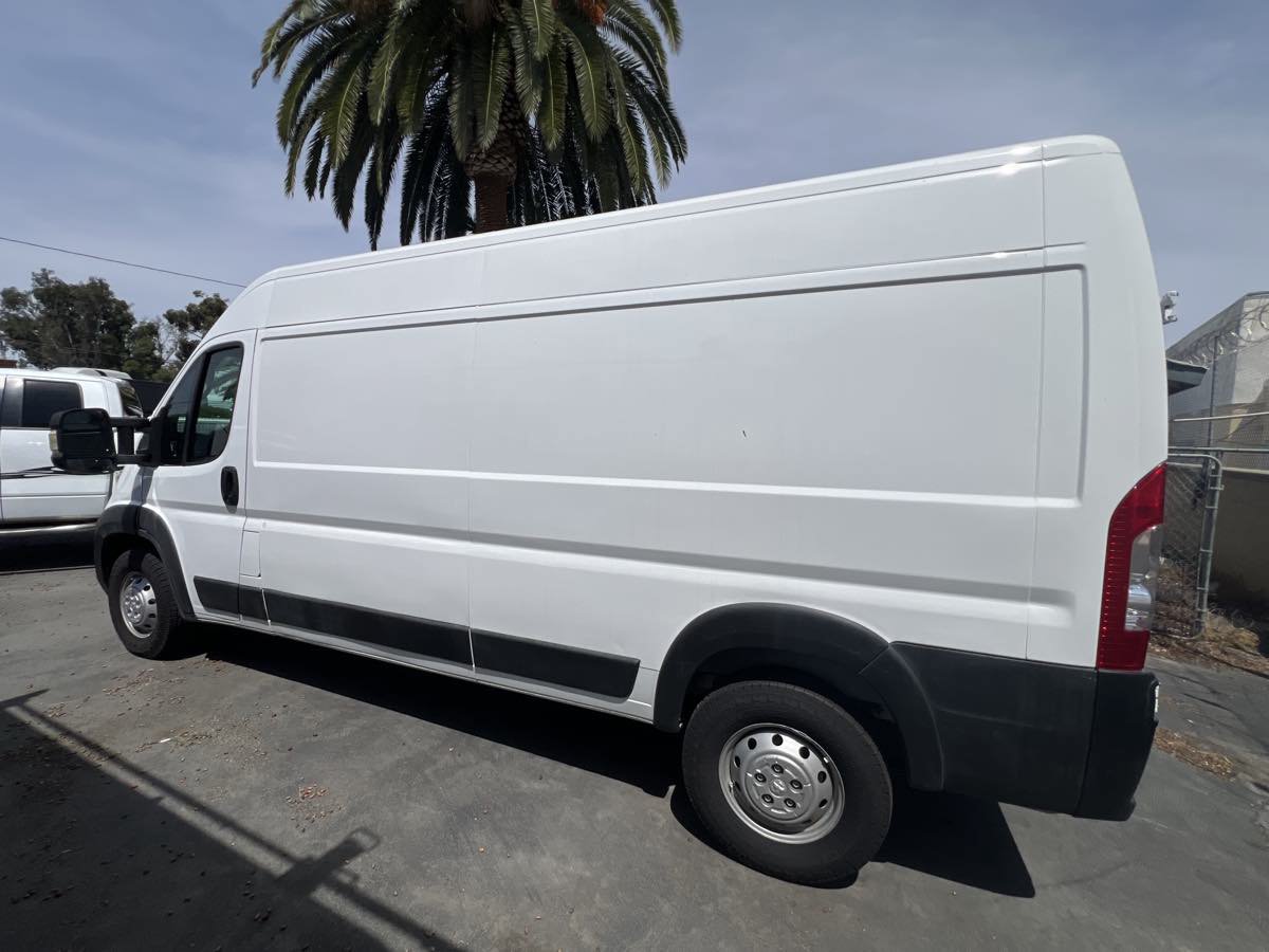 Used 2023 RAM ProMaster 2500 FWD image 7