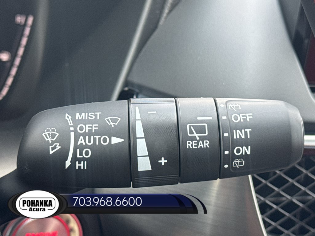New 2026 Acura ADX A-Spec w/ Advance Package AWD/4WD image 11